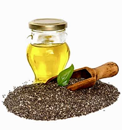 Organic Chia Seed Oil manufacturer