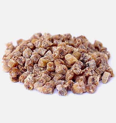dried diced figs