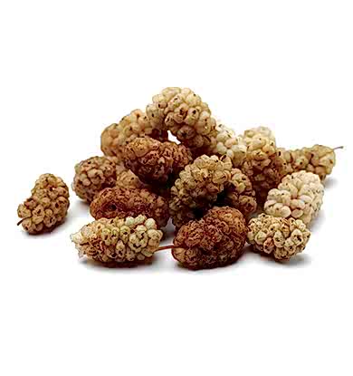 dried mulberries