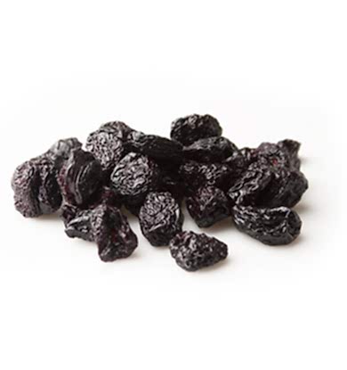 dried sour cherries