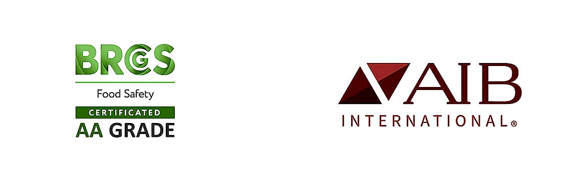 briggs food certificated